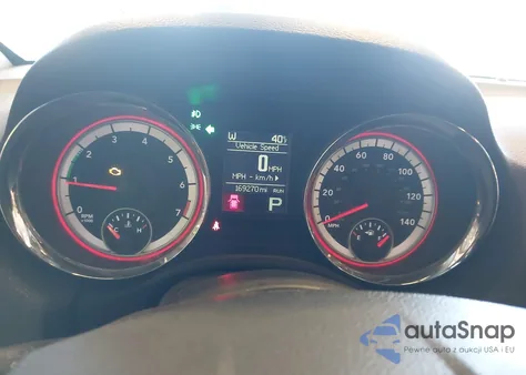 2013 Dodge Durango Sxt z USA, uszkodzony, nr VIN 1C4RDJAG7DC695496